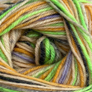 Regia 4ply Neon Color | Neónová zelená