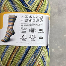 Načítať obrázok v galérii, Regia 4ply Neon Color | Neónová modrá