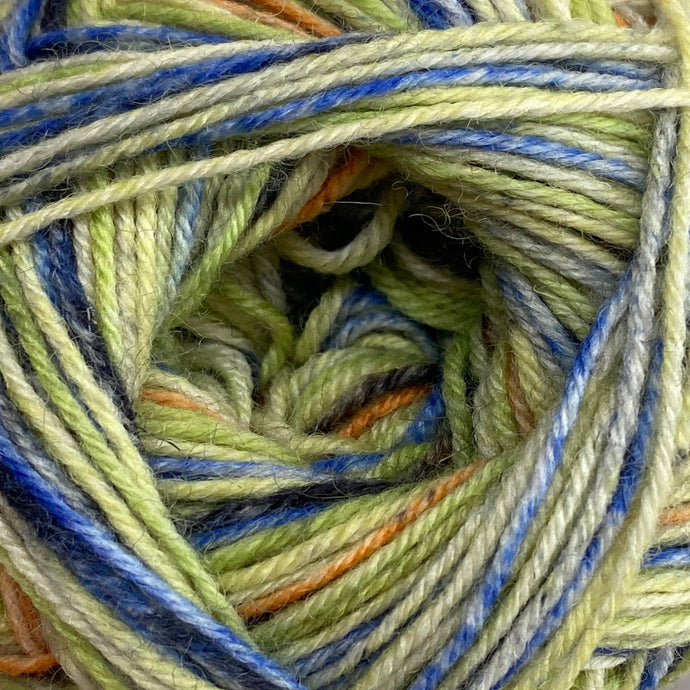 Regia 4ply Neon Color | Neónová modrá