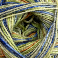 Regia 4ply Neon Color | Neónová modrá