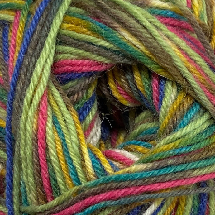 Regia 4ply | Zelená