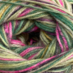 Regia 4ply Neon Color | Neónová ružová