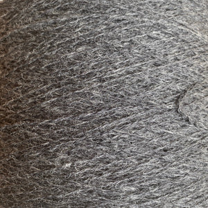 Holst Garn Supersoft | Tmavošedá | Cievka