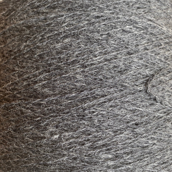 Holst Garn Supersoft | Tmavošedá | Cievka