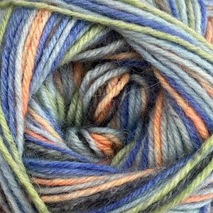 Regia 4ply Neon Color | Neónová oranžová