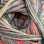Regia 4ply Neon Color | Neónová šedá