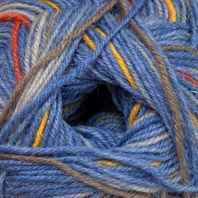 Regia 4ply | Modrá