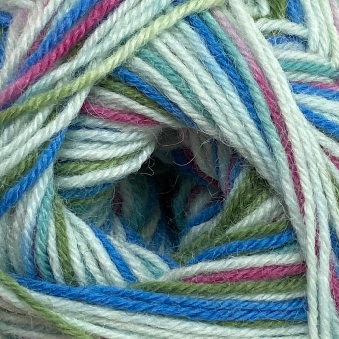 Regia 4ply Celebrations | Modrá