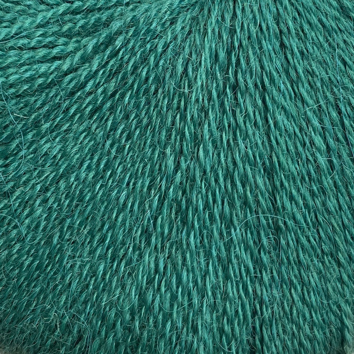 Holst Garn Titicaca | Lush Green
