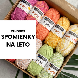VLNOBOX PUNTO | Spomienky na Leto