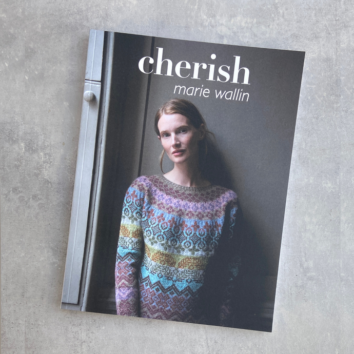 Cherish | Marie Wallin | Kniha