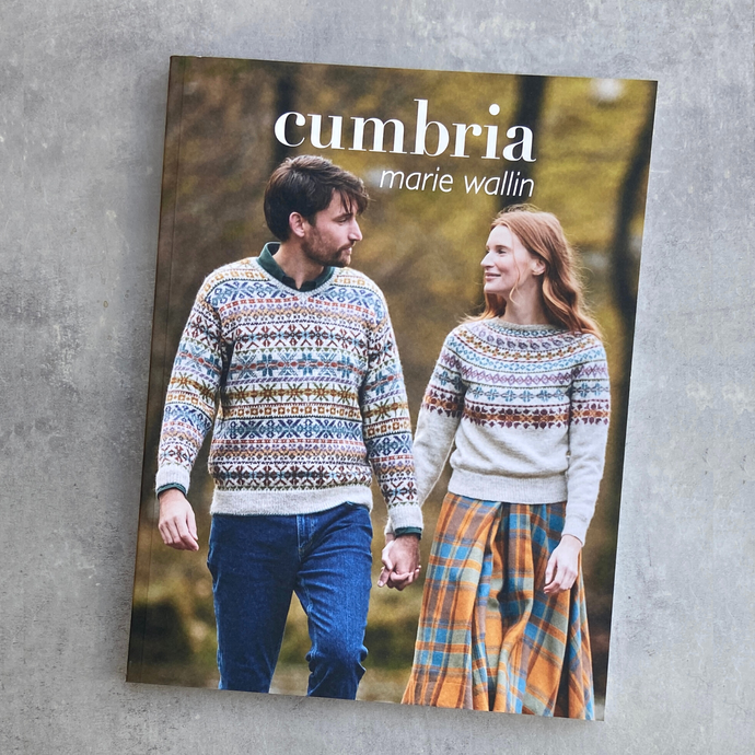 Cumbria | Marie Wallin | Kniha