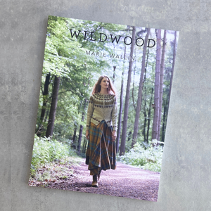 Wildwood | Marie Wallin | Kniha