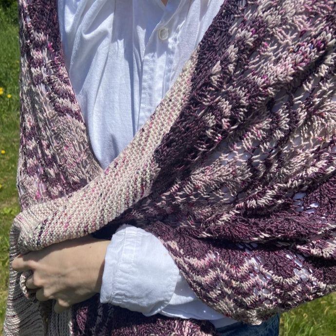Iris | Šatka