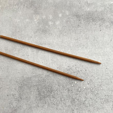 Načítať obrázok v galérii, ChiaoGoo Spin Bambusové ihlice | 2.75 mm