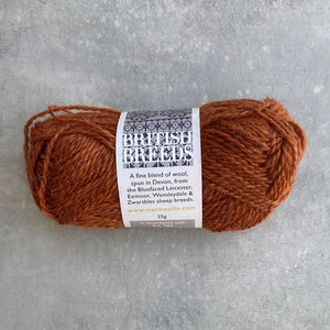 Marie Wallin British Breeds | Dahlia
