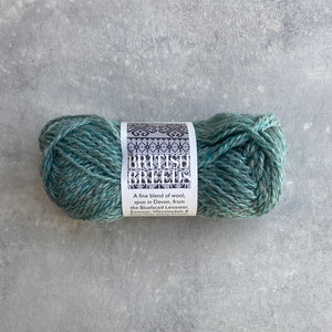 Marie Wallin British Breeds | Eau de Nil