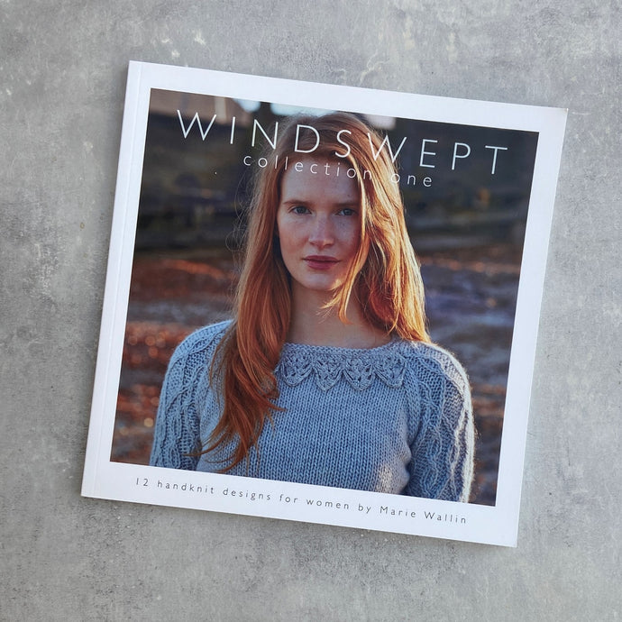 Windswept | Marie Wallin | Kniha