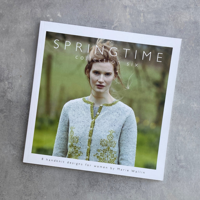 Springtime | Marie Wallin | Kniha
