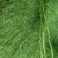 Knitting for Olive Soft Silk Mohair | Clover Green