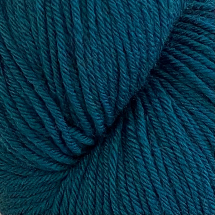 Rosy Green Cheeky Merino Joy | Garden Pond