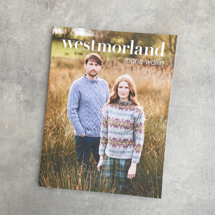 Westmorland | Marie Wallin | Kniha