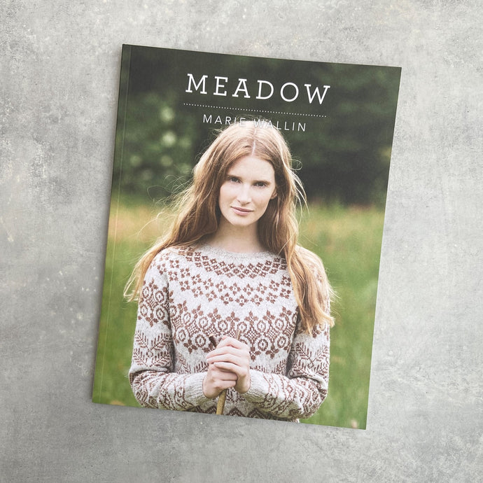 Meadow | Marie Wallin | Kniha