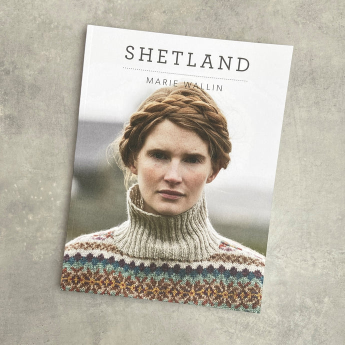 Shetland | Marie Wallin | Kniha