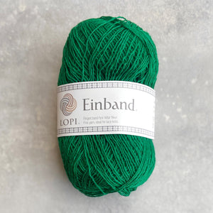 Einband | Zelená