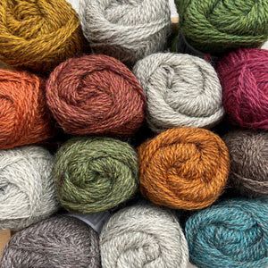 VLNOBOX ENNERDALE COWL | Marie Wallin
