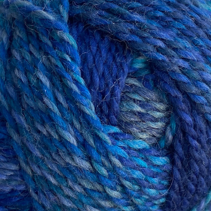 Schoppel Edition 3 | Blauschleier