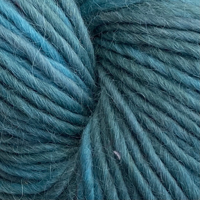 Rowan Alpaca Colour | Tyrkysová