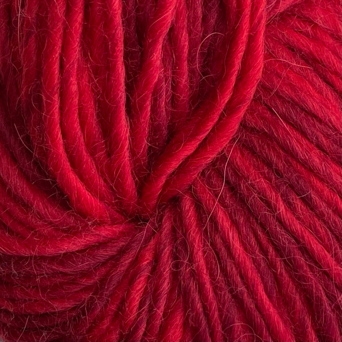 Rowan Alpaca Colour | Červená 144