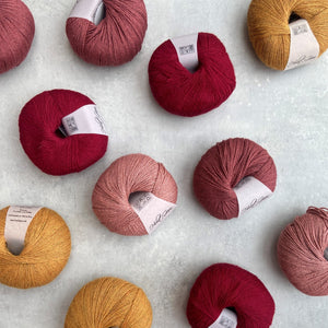 Holst Garn Haya | Hibiscus