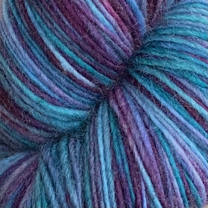 Malabrigo Lace | Whales Road 247