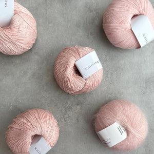 Knitting for Olive Pure Silk | Ballerina