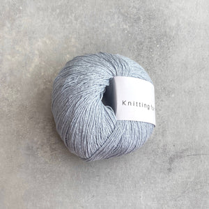 Knitting for Olive Pure Silk | Ice Blue