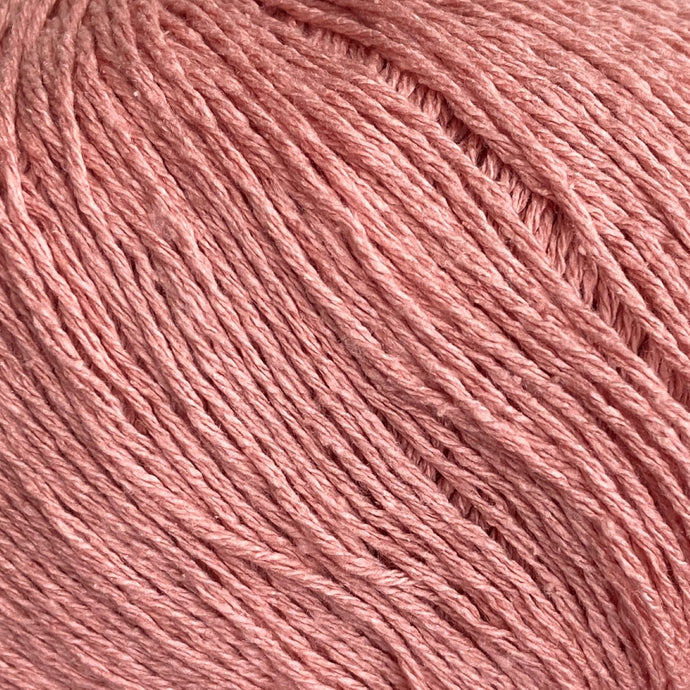 Knitting for Olive Pure Silk | Rhubarb Juice