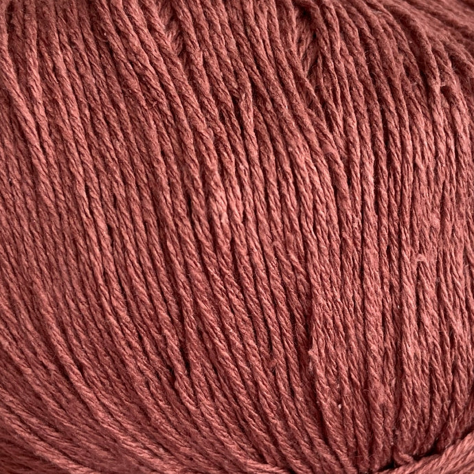 Knitting for Olive Pure Silk | Plum Rose