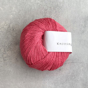 Knitting for Olive Pure Silk | Raspberry Pink