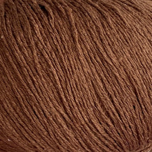 Načítať obrázok v galérii, Knitting for Olive Pure Silk | Dark Cognac