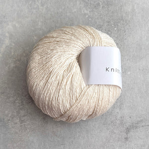 Knitting for Olive Pure Silk | Cream