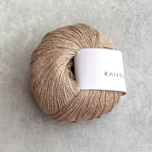 Knitting for Olive Pure Silk | Powder