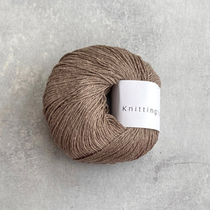 Knitting for Olive Pure Silk | Cardamom