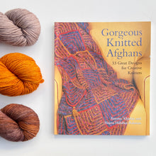 Načítať obrázok v galérii, Gorgeous Knitted Afgans | Kniha
