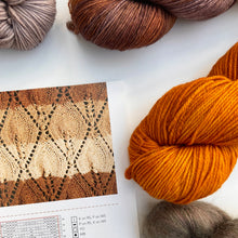 Načítať obrázok v galérii, Gorgeous Knitted Afgans | Kniha