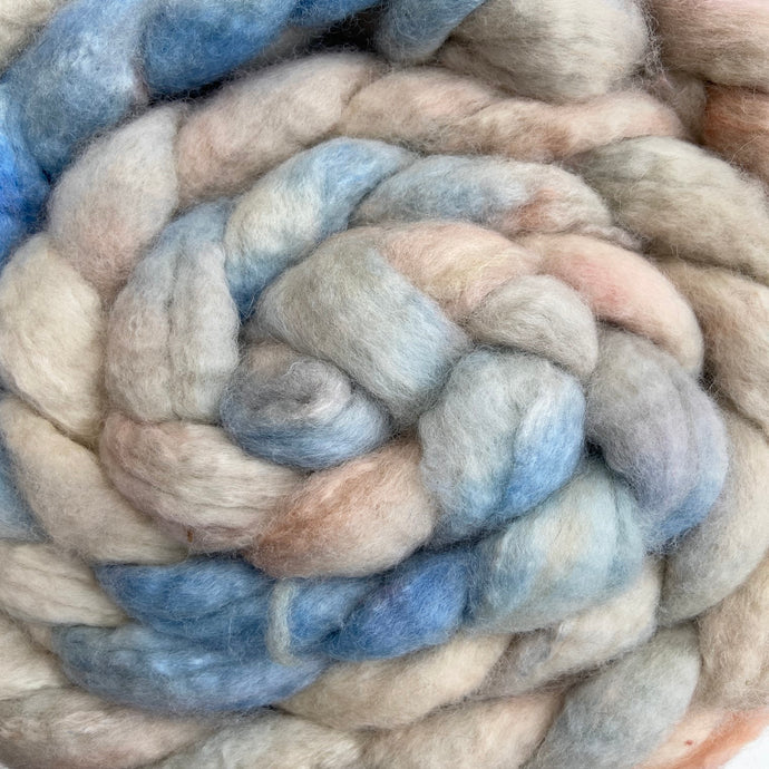Česanec Sneh | 70% Merino + 30% Hodváb