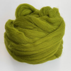 Česanec Olivová | 100% Merino | Kromski
