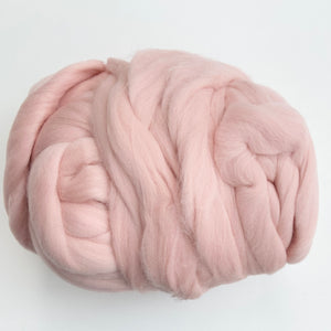 Česanec Ružová | 100% Merino | Kromski