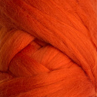 Česanec Pumpkin | 70% Merino + 30% Hodváb